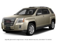 2015 Gmc Terrain FWD 4Dr Slt W/Slt-1 Champagne Silver Metallic  Shot 49
