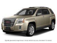 2015 Gmc Terrain FWD 4Dr Slt W/Slt-1 Champagne Silver Metallic  Shot 52