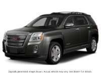 2015 Gmc Terrain FWD 4Dr Slt W/Slt-1 Iridium Metallic  Shot 55