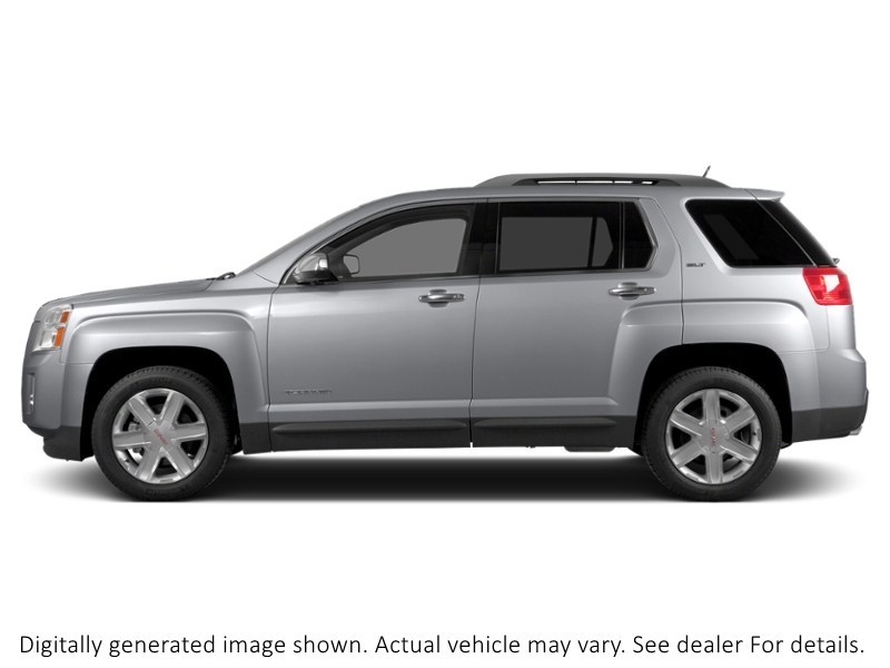 2015 Gmc Terrain FWD 4Dr Slt W/Slt-1