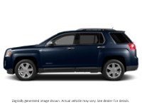 2015 Gmc Terrain FWD 4Dr Slt W/Slt-1 Dark Sapphire Blue Metallic  Shot 11