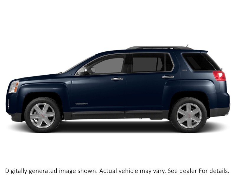 2015 Gmc Terrain FWD 4Dr Slt W/Slt-1