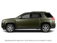 2015 Gmc Terrain FWD 4Dr Slt W/Slt-1 Cypress Green Metallic  Shot 17