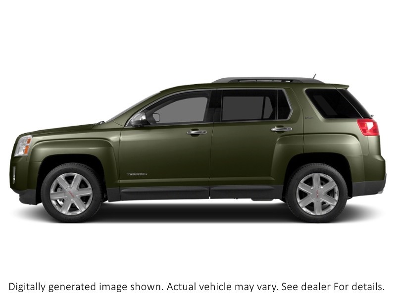 2015 Gmc Terrain FWD 4Dr Slt W/Slt-1
