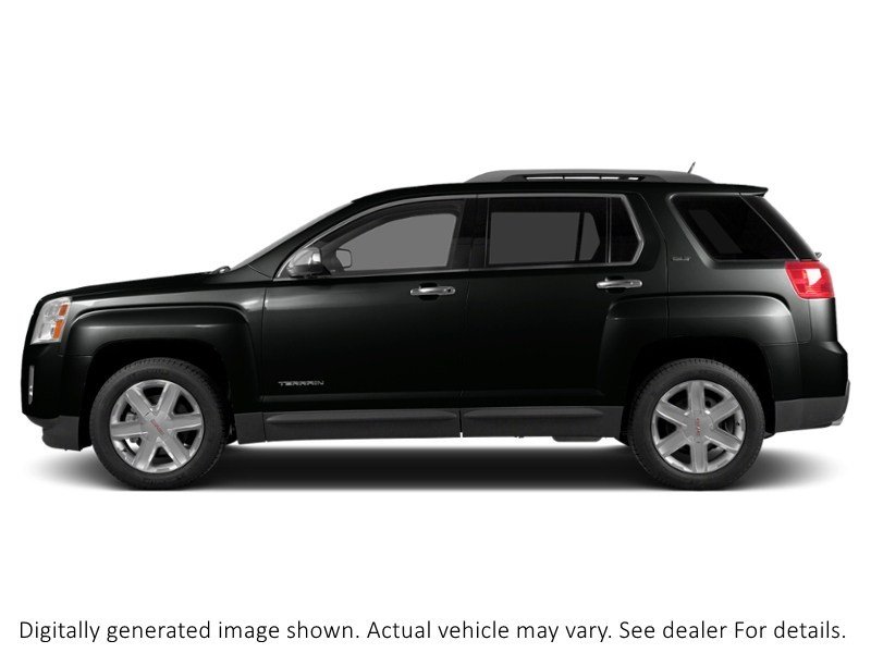 2015 Gmc Terrain FWD 4Dr Slt W/Slt-1