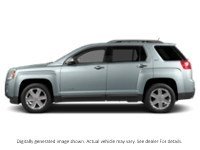 2015 Gmc Terrain FWD 4Dr Slt W/Slt-1 Silver Sky Metallic  Shot 47
