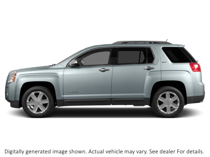 2015 Gmc Terrain FWD 4Dr Slt W/Slt-1