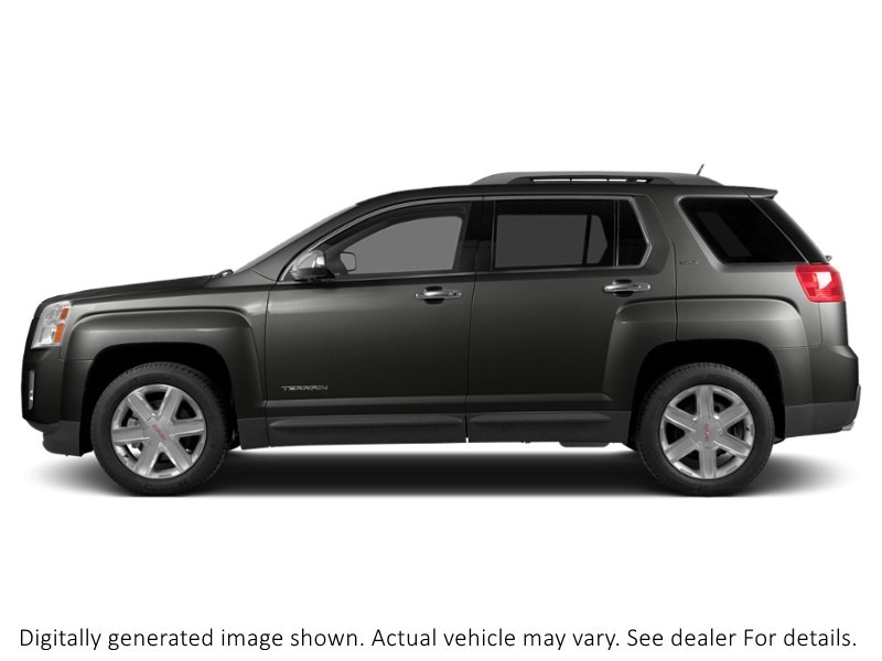 2015 Gmc Terrain FWD 4Dr Slt W/Slt-1