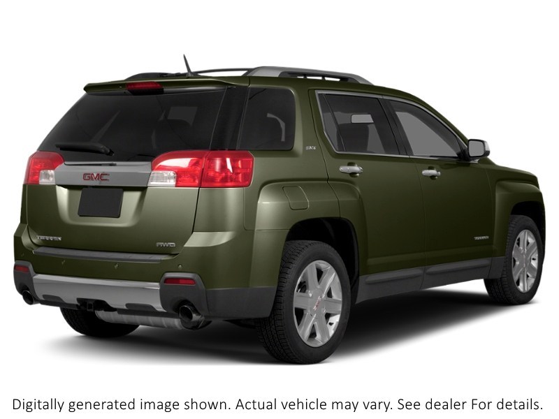2015 Gmc Terrain FWD 4Dr Slt W/Slt-1