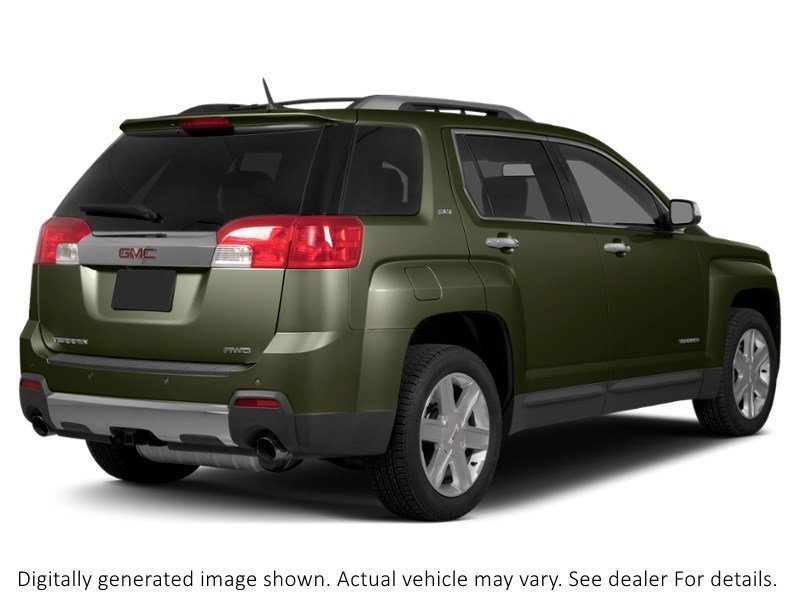 2015 Gmc Terrain FWD 4Dr Slt W/Slt-1