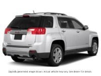 2015 Gmc Terrain FWD 4Dr Slt W/Slt-1