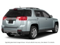 2015 Gmc Terrain FWD 4Dr Slt W/Slt-1