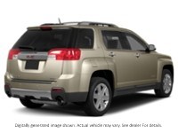 2015 Gmc Terrain FWD 4Dr Slt W/Slt-1 Champagne Silver Metallic  Shot 50