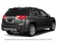 2015 Gmc Terrain FWD 4Dr Slt W/Slt-1 Iridium Metallic  Shot 60