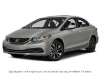 2015 Honda Civic Sedan 4Dr Auto EX