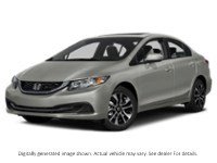 2015 Honda Civic Sedan 4Dr Auto EX