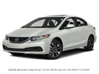 2015 Honda Civic Sedan 4Dr Auto EX Taffeta White  Shot 16