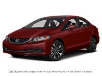 2015 Honda Civic Sedan 4Dr Auto EX Crimson Pearl  Shot 26