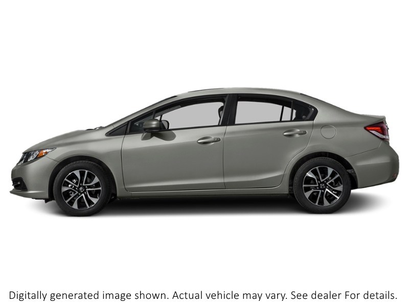 2015 Honda Civic Sedan 4Dr Auto EX
