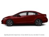 2015 Honda Civic Sedan 4Dr Auto EX Crimson Pearl  Shot 28
