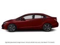 2015 Honda Civic Sedan 4Dr Auto EX Crimson Pearl  Shot 28
