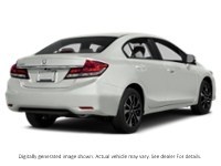 2015 Honda Civic Sedan 4Dr Auto EX Taffeta White  Shot 18