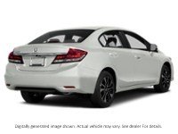 2015 Honda Civic Sedan 4Dr Auto EX
