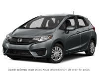 2015 Honda Fit 5Dr Hb CVT LX Modern Steel Metallic  Shot 1