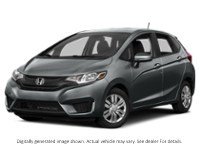2015 Honda Fit 5Dr Hb CVT LX Modern Steel Metallic  Shot 1