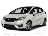 2015 Honda Fit Ex-L