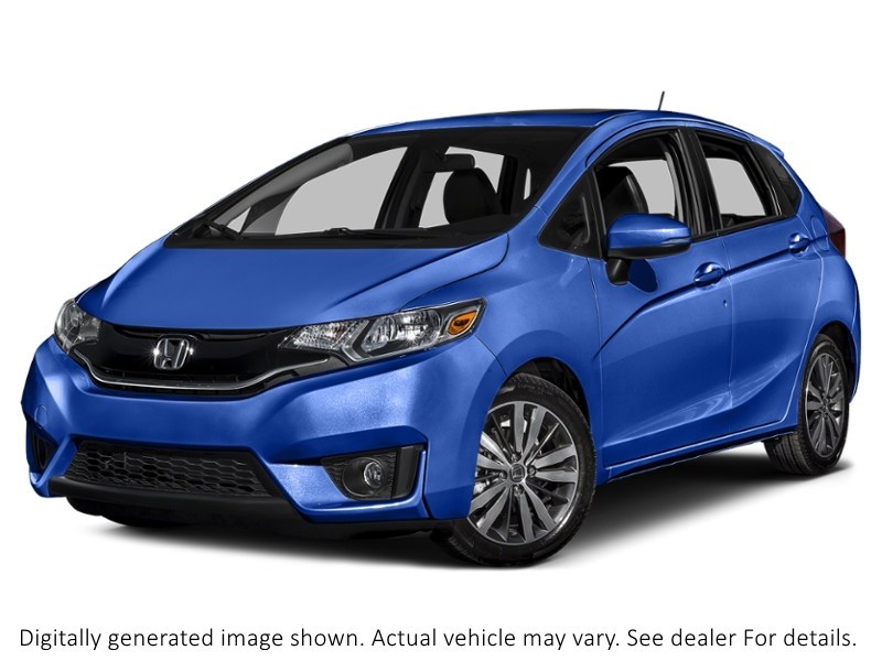 2015 Honda Fit Ex-L