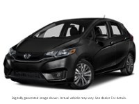 2015 Honda Fit Ex-L