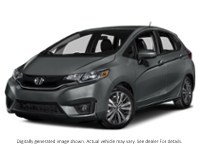 2015 Honda Fit Ex-L Modern Steel Metallic  Shot 19