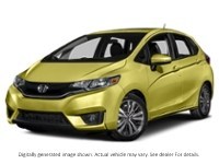 2015 Honda Fit Ex-L