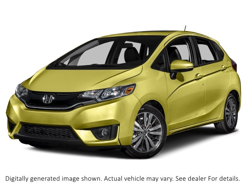 2015 Honda Fit Ex-L