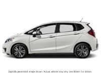 2015 Honda Fit Ex-L