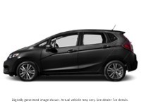 2015 Honda Fit Ex-L