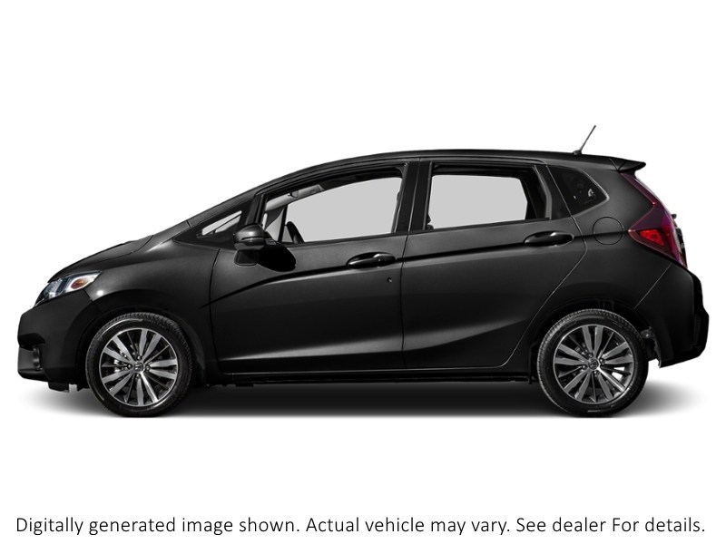 2015 Honda Fit Ex-L