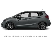2015 Honda Fit Ex-L Modern Steel Metallic  Shot 21