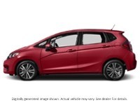 2015 Honda Fit Ex-L