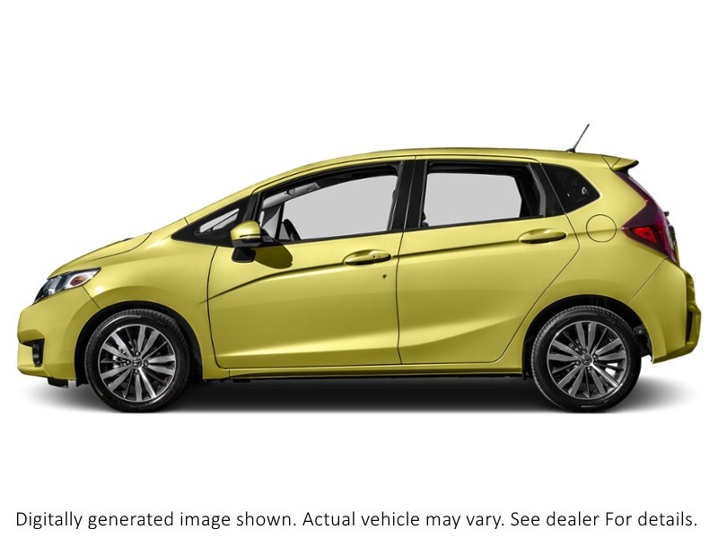 2015 Honda Fit Ex-L