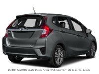 2015 Honda Fit Ex-L Modern Steel Metallic  Shot 20