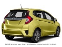 2015 Honda Fit Ex-L