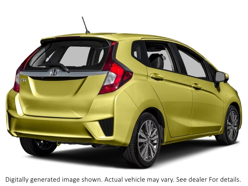 2015 Honda Fit Ex-L