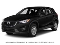 2015 Mazda Cx-5 FWD 4Dr Man GX Jet Black Mica  Shot 1