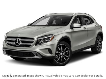 2015 Mercedes-Benz Gla-Class 4Matic 4Dr Gla 250