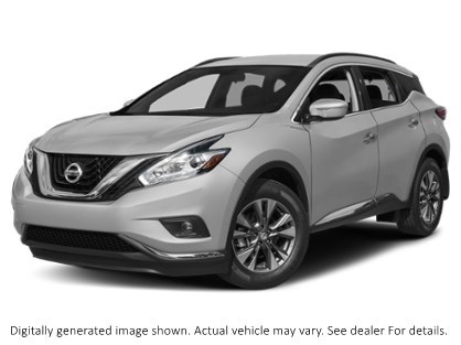 2016 Nissan Murano AWD 4Dr SV