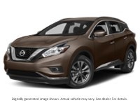 2016 Nissan Murano AWD 4Dr SV Java Metallic  Shot 10