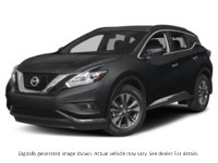 2016 Nissan Murano AWD 4Dr SV