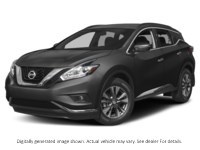 2016 Nissan Murano AWD 4Dr SV